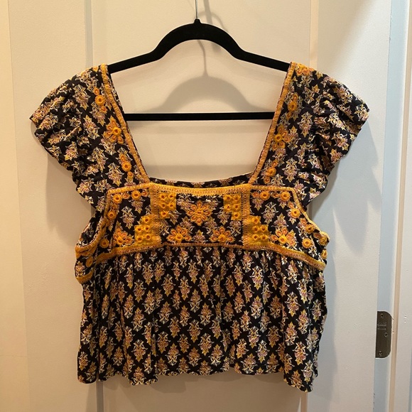 Free People Day Tripping Top - Picture 6 of 6